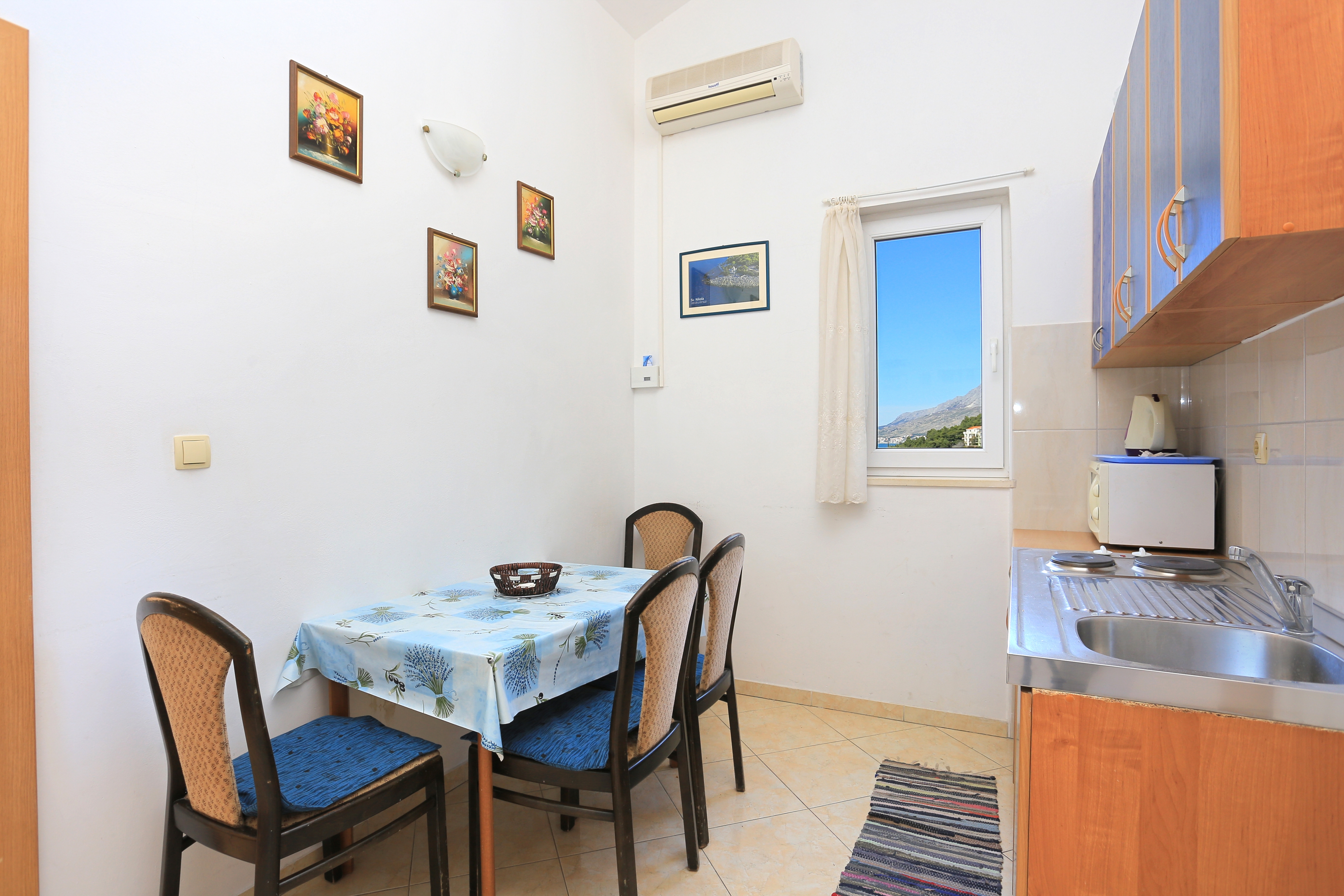 Two bedroom apartment with terrace and sea view Balića Rat (Omiš) (A-2753-a) Two bedroom apartment with terrace and sea view Balića Rat (Omiš) (A-2753-a)
