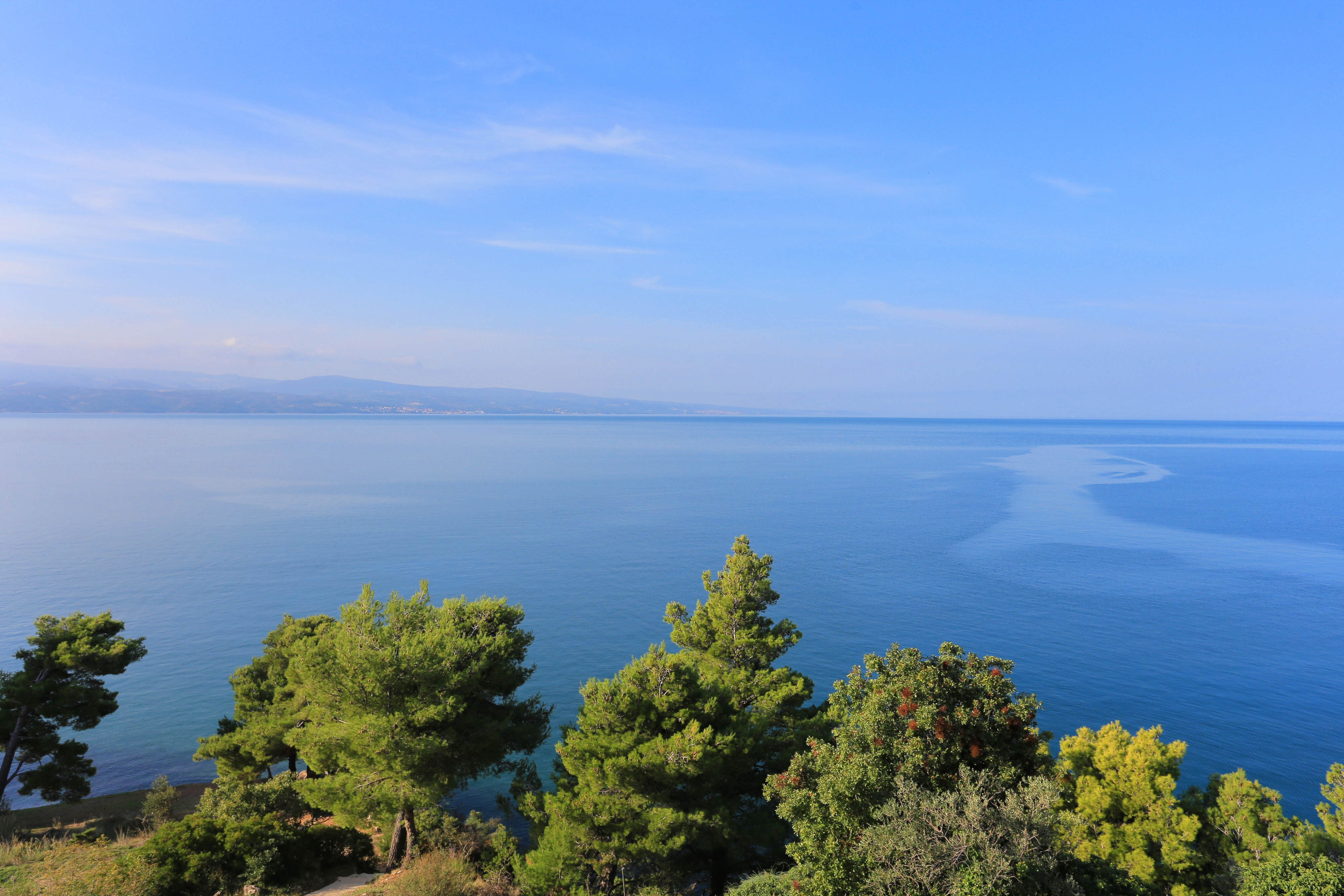 Two bedroom apartment with terrace and sea view Balića Rat, Omiš  A-a
