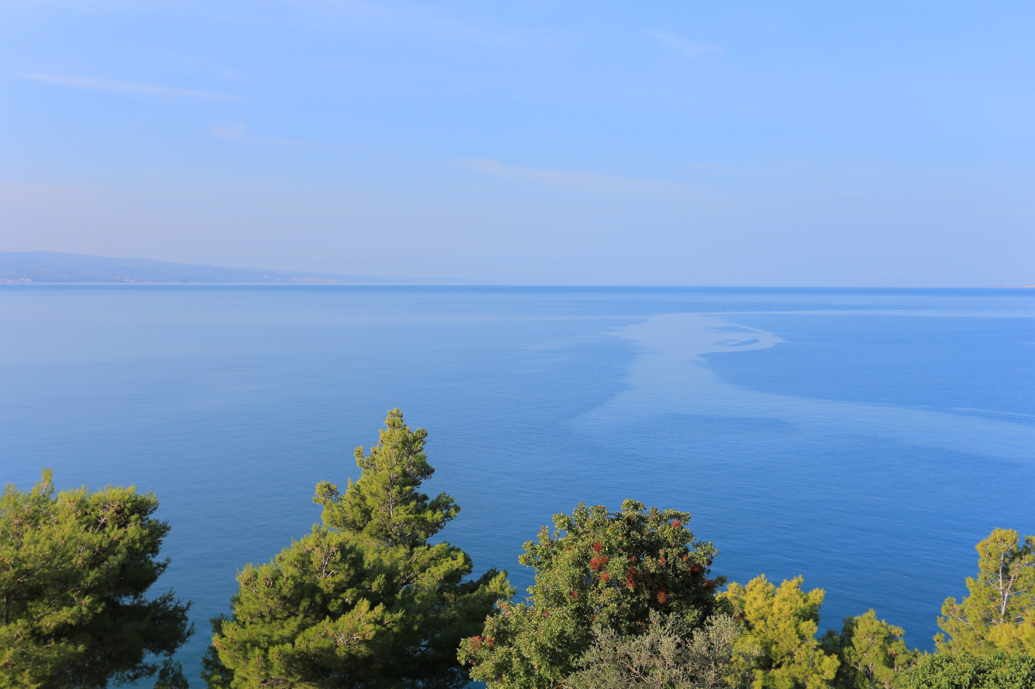 One bedroom apartment with terrace and sea view Balića Rat, Omiš  A-b