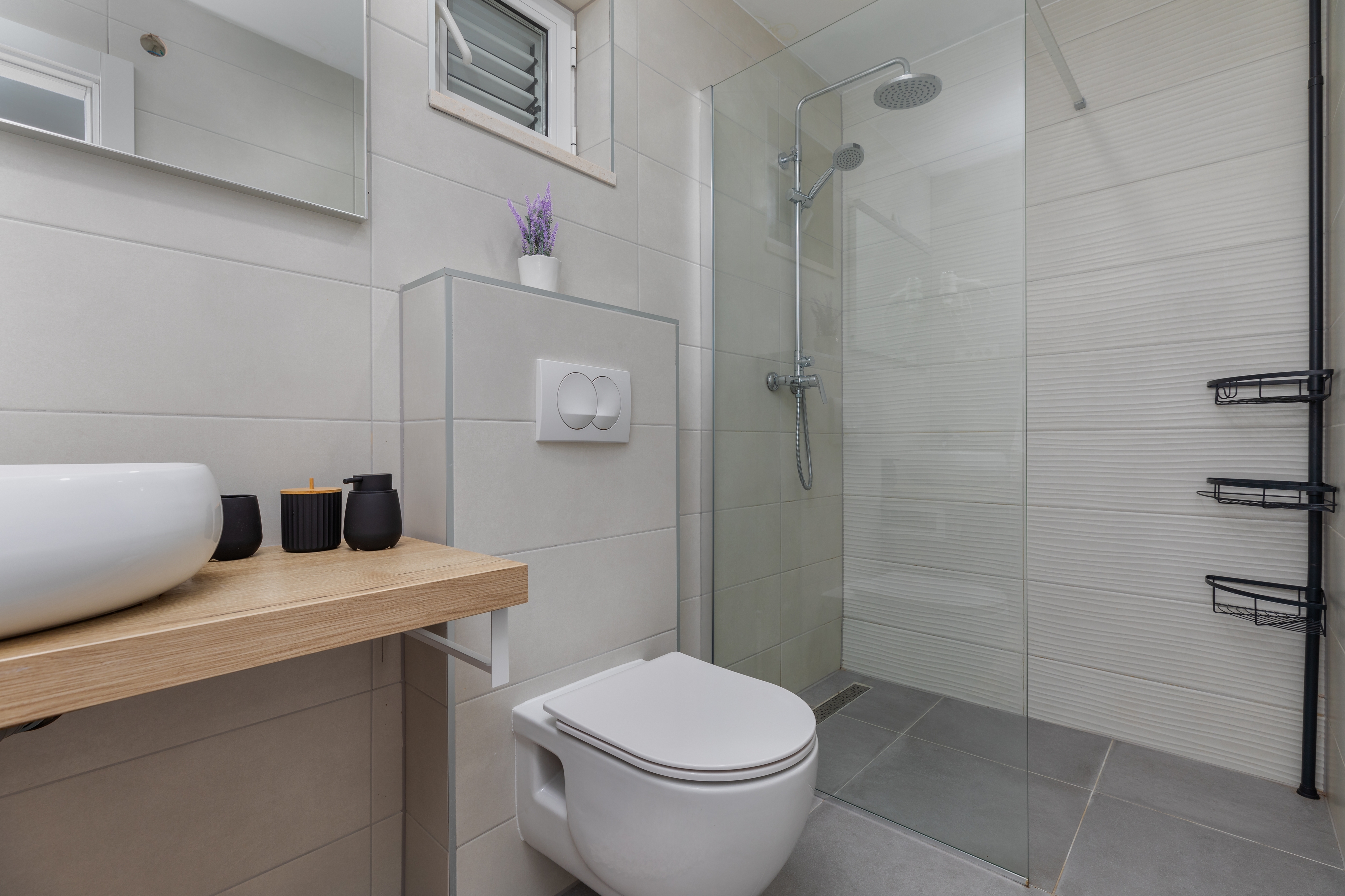 Two bedroom apartment with terrace and sea view Mimice, Omiš  A-a