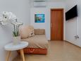 Living room Mimice, Living room in the apartment, air condition available and WiFi.