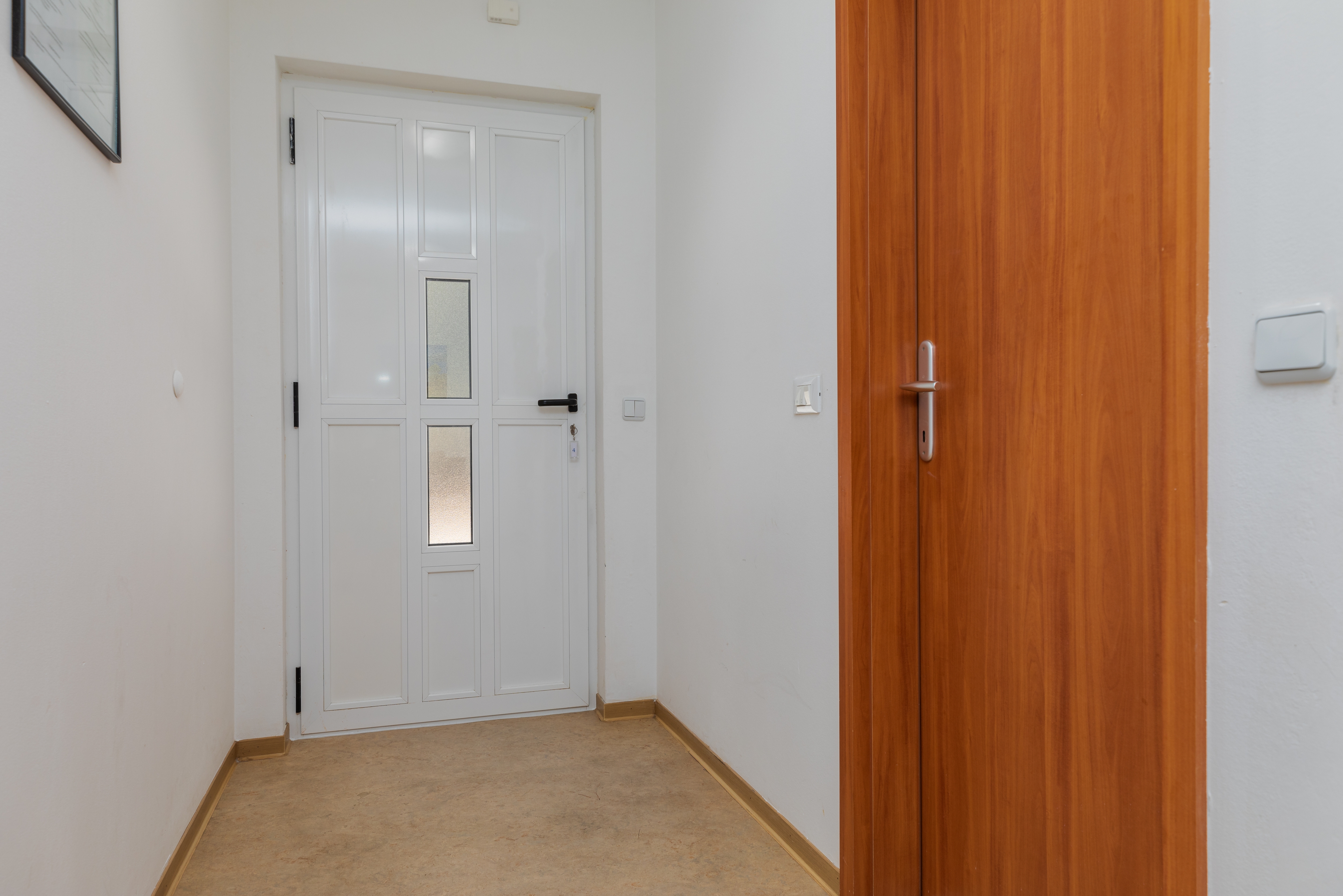 Two bedroom apartment with terrace and sea view Mimice, Omiš  A-d