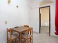 Dining room Baška Voda, Dining room in the apartment, WiFi.