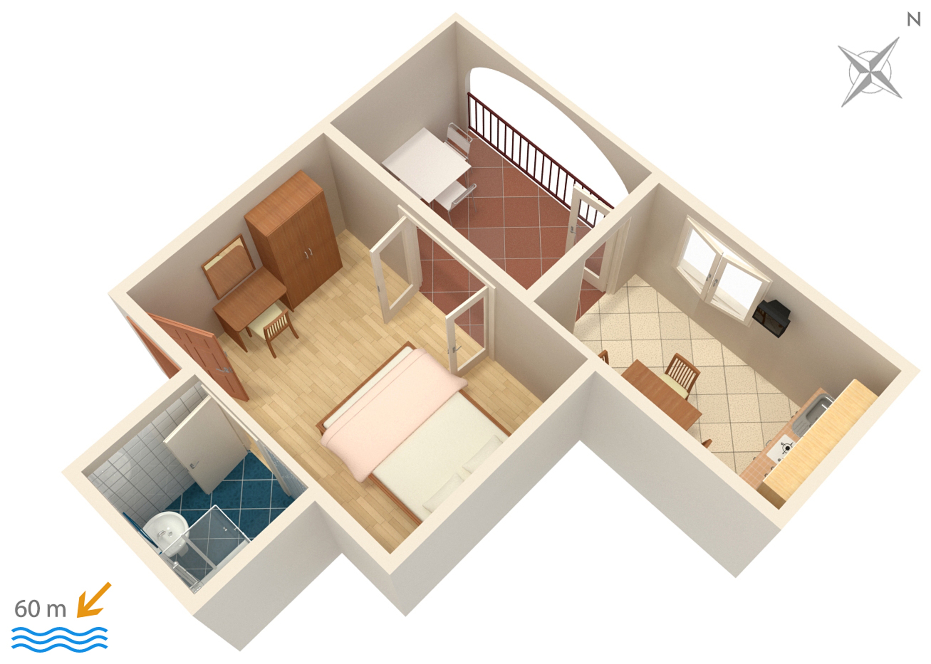 Top Makarska Baška Voda Top Makarska Baška Voda