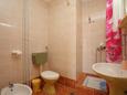 Ванная комната 1 Baška Voda, Ванная комната 1 в размещении типа apartment, WiFi.