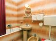 Ванная комната 1 Baška Voda, Ванная комната 1 в размещении типа apartment, WiFi.
