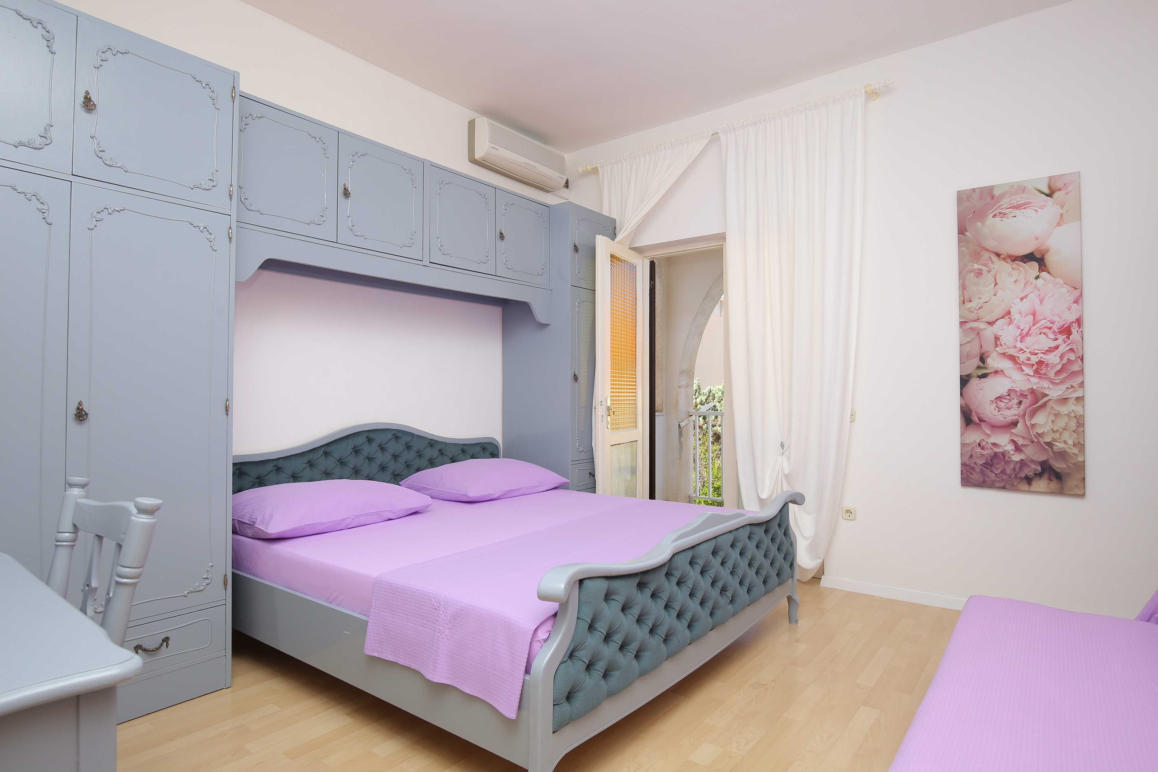 Two bedroom apartment with balcony and sea view Baška Voda, Makarska (A-2756-e) Two bedroom apartment with balcony and sea view Baška Voda, Makarska (A-2756-e)