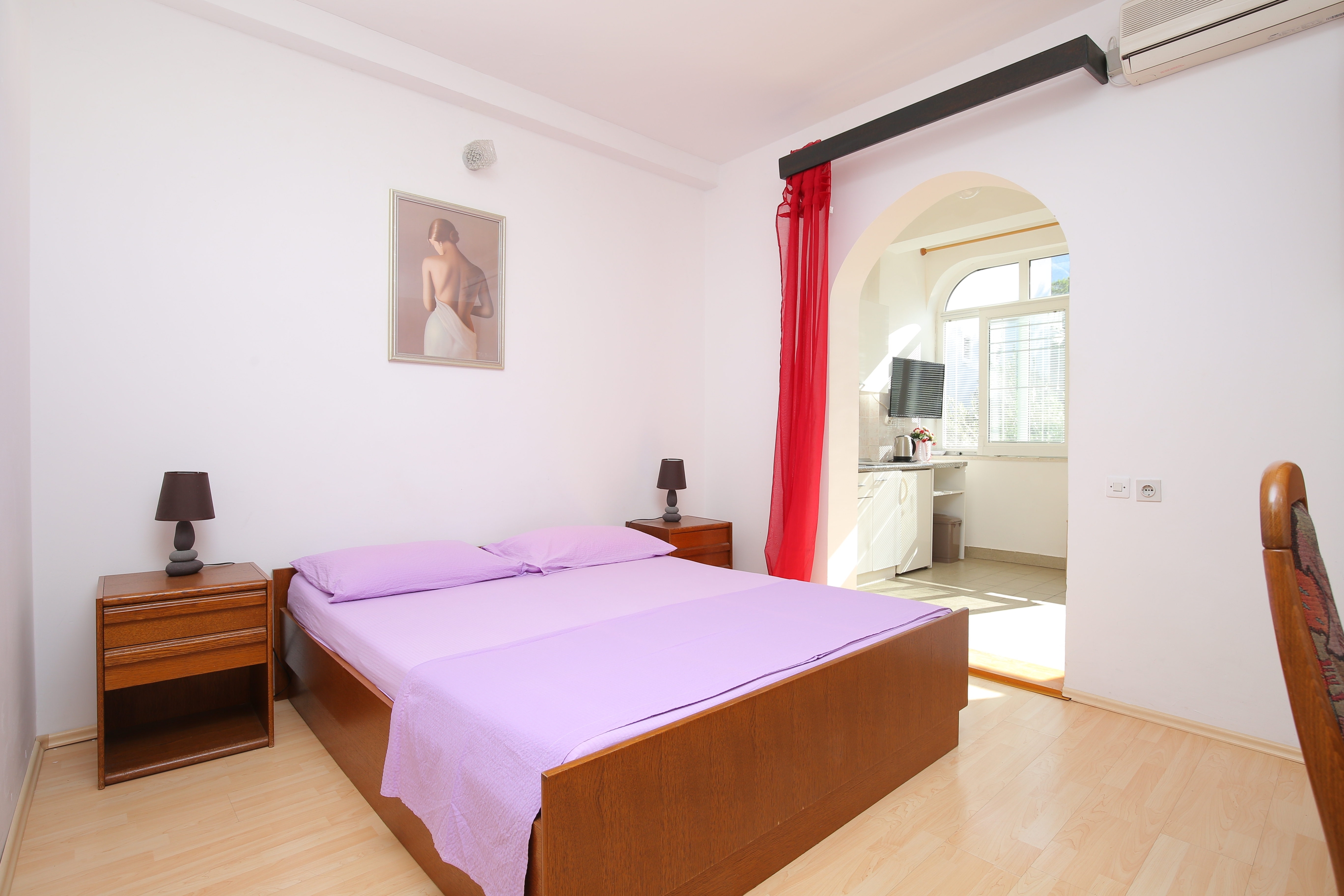 Studio flat with air-conditioning Baška Voda (Makarska) (AS-2756-b) Studio flat with air-conditioning Baška Voda (Makarska) (AS-2756-b)