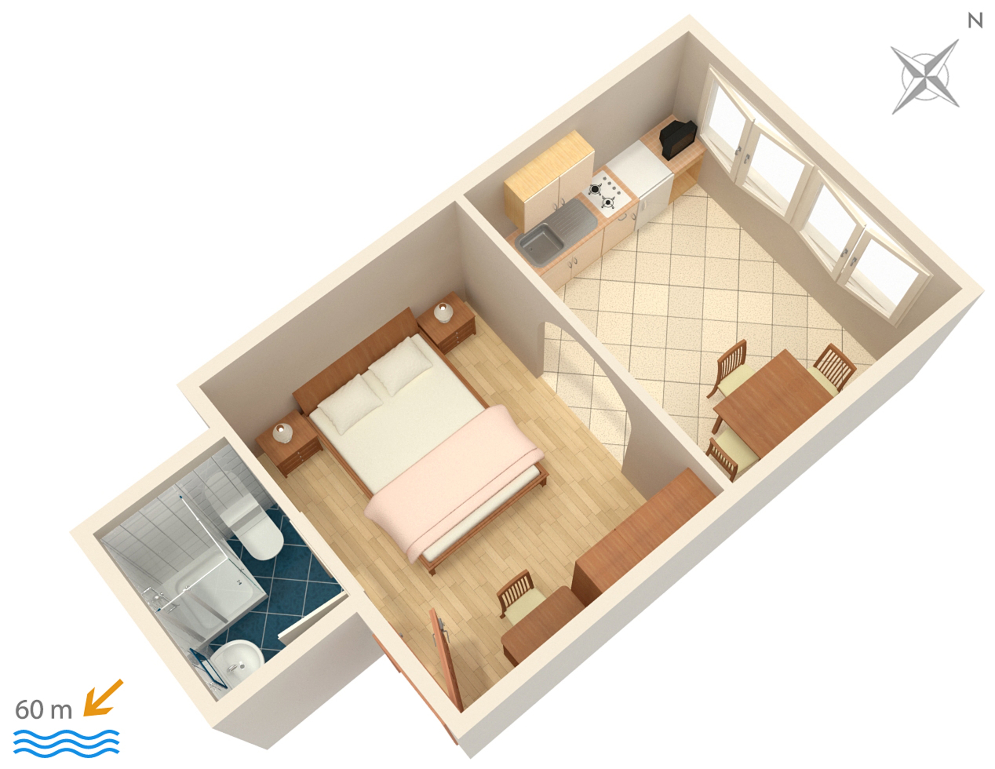 Top Makarska Baška Voda Top Makarska Baška Voda