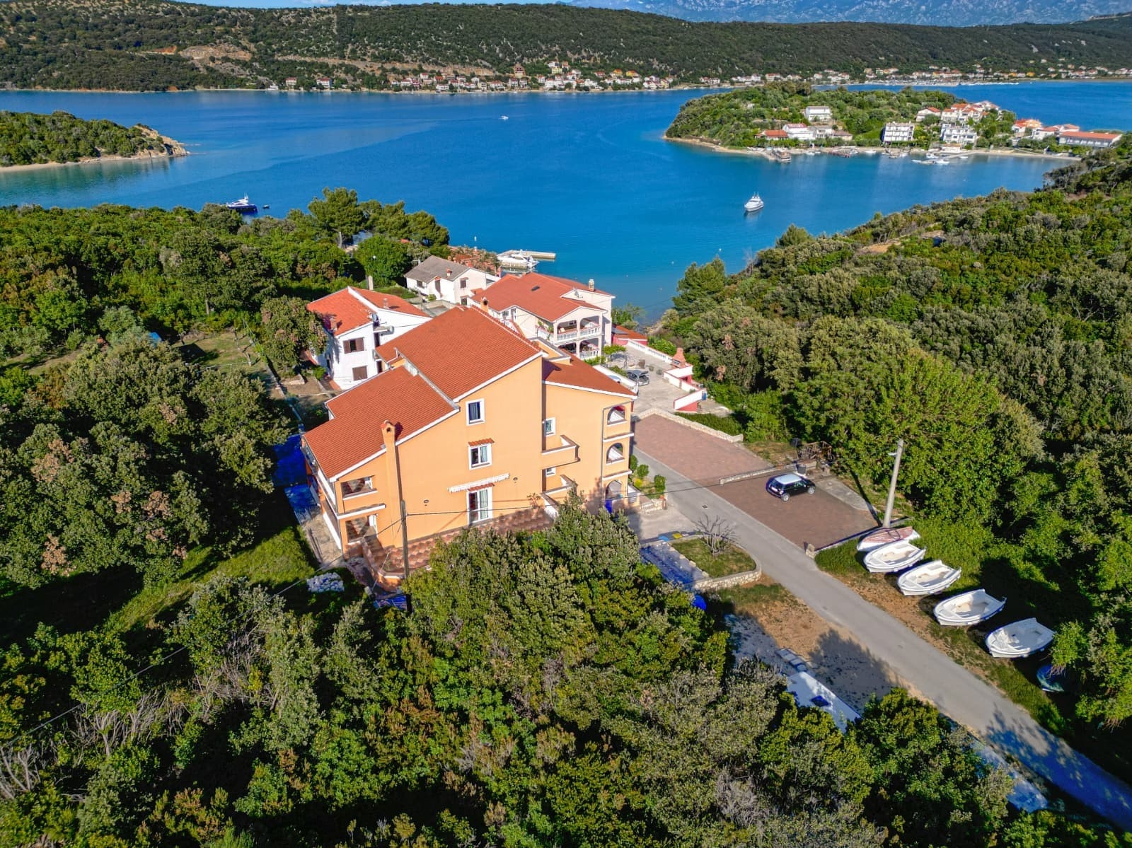 Top Rab Supetarska Draga - Gonar Top Rab Supetarska Draga - Gonar