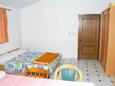 Woonkamer Omiš, Woonkamer in the apartment, air condition available en WiFi.