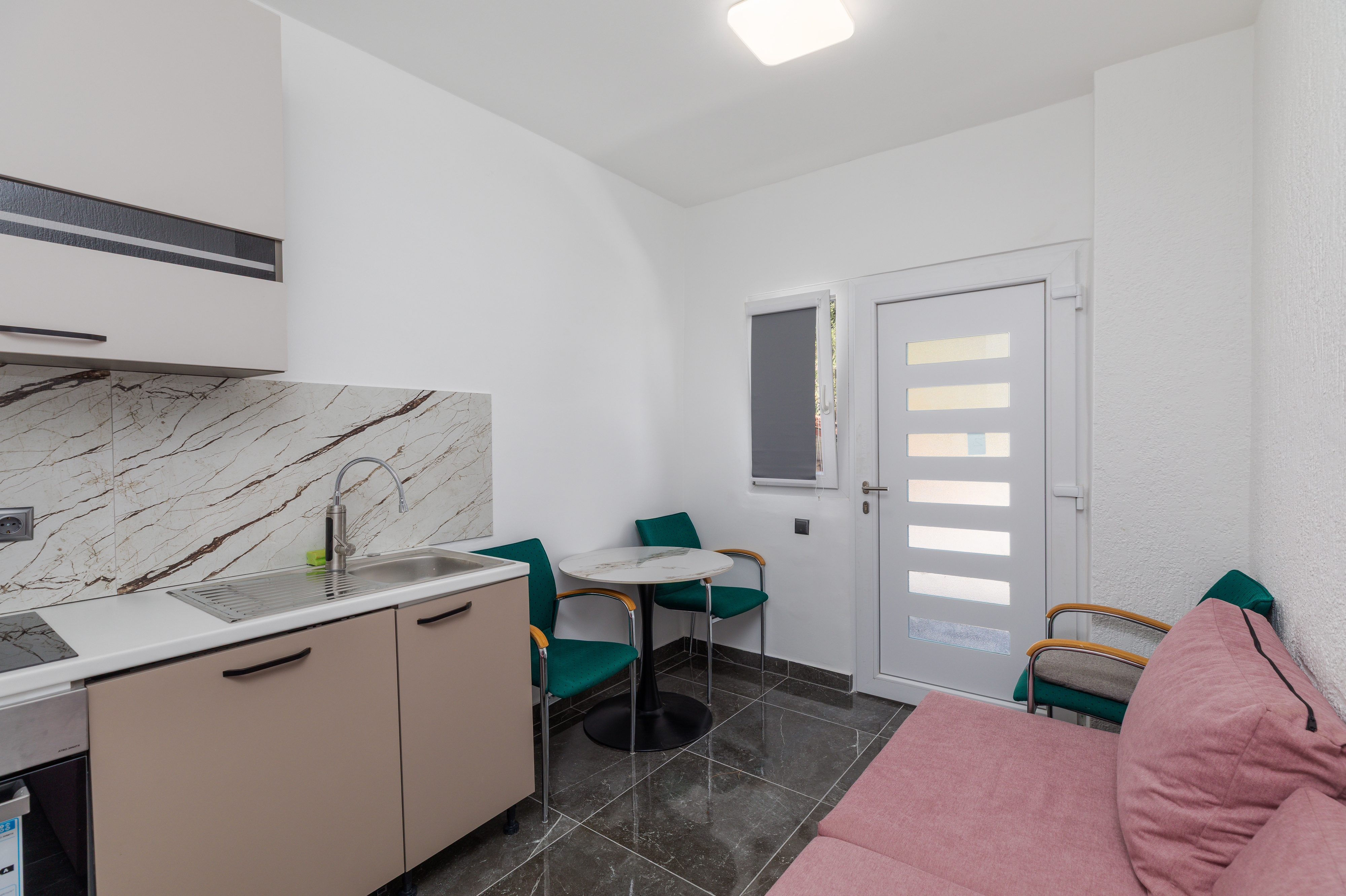 One bedroom apartment with terrace and sea view Duće, Omiš (A-2758-c) One bedroom apartment with terrace and sea view Duće, Omiš (A-2758-c)