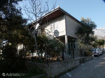 Property Orebić, Pelješac, Property 276 - Apartments with pebble beach.