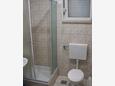 Bathroom Omiš, Bathroom in the apartment, WiFi.