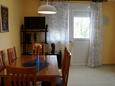 Dining room Omiš, Dining room in the studio-apartment, WiFi.