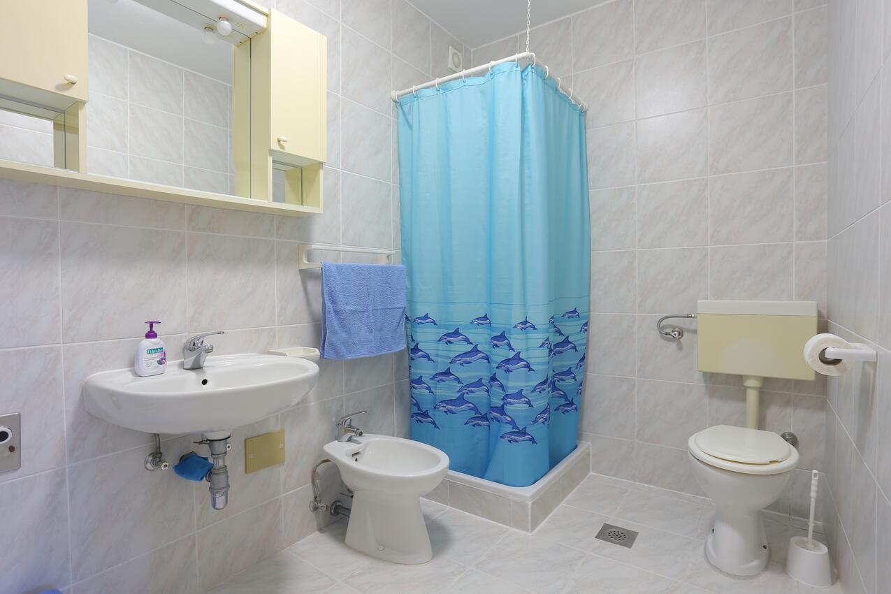 Apartmán v meste Lokva Rogoznica - 2762