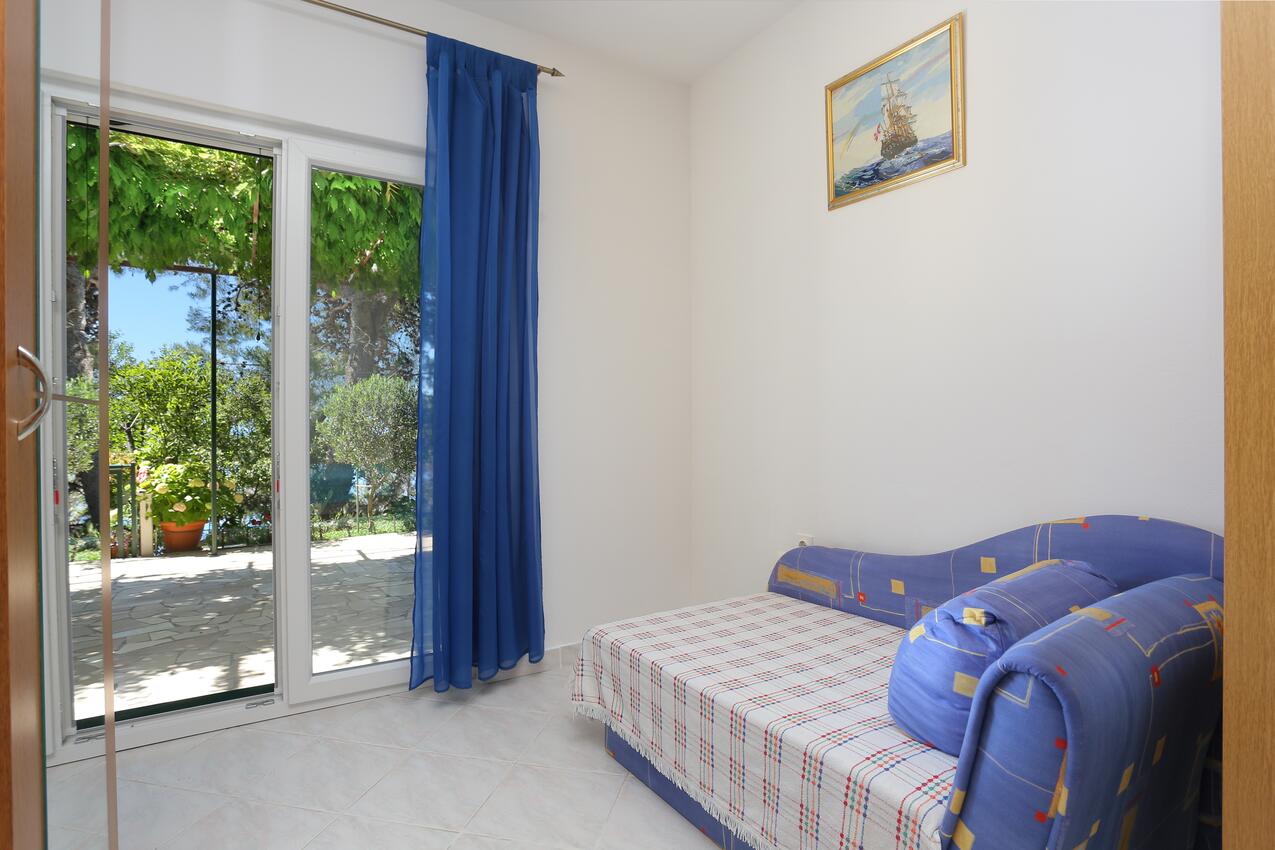 Apartmán v meste Lokva Rogoznica - 2762