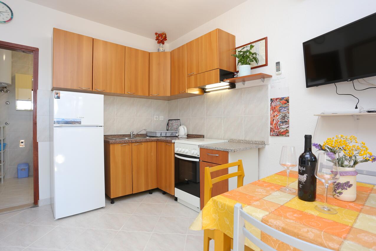 Apartmán v meste Lokva Rogoznica - 2762