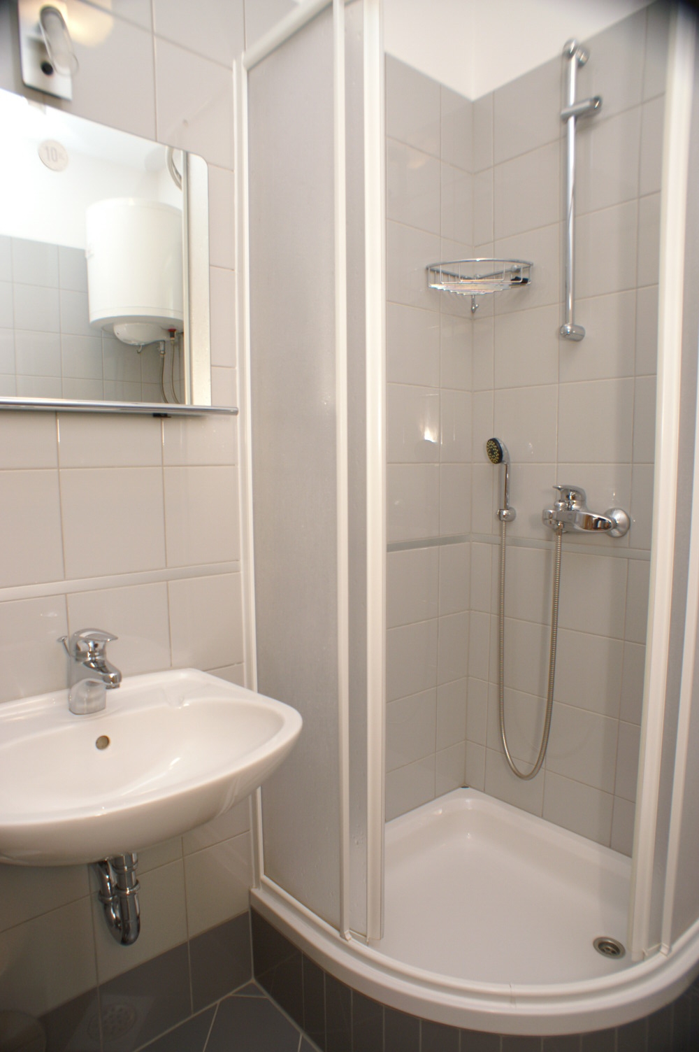 Two bedroom apartment with terrace and sea view Stanići, Omiš  A-a