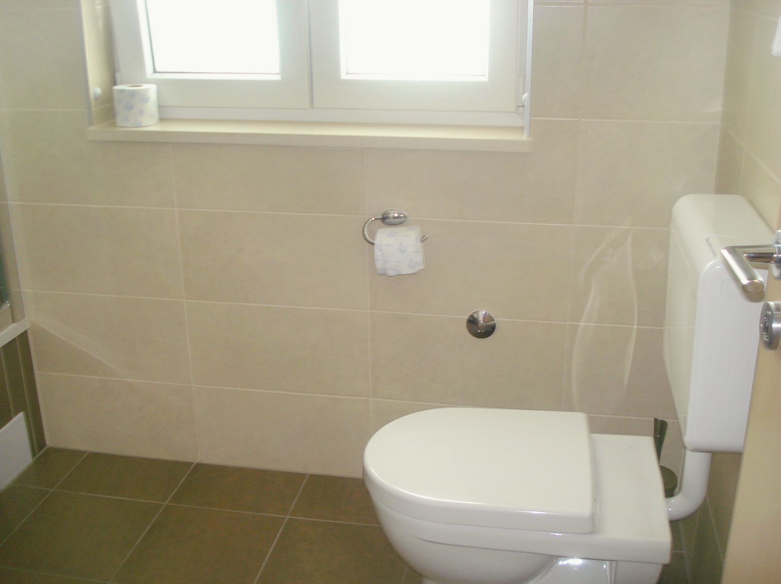 Two bedroom apartment with terrace and sea view Stanići, Omiš  A-c