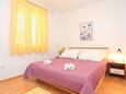 Ložnice 1 Stanići, Ložnice 1 v ubytování typu apartment, WiFi.