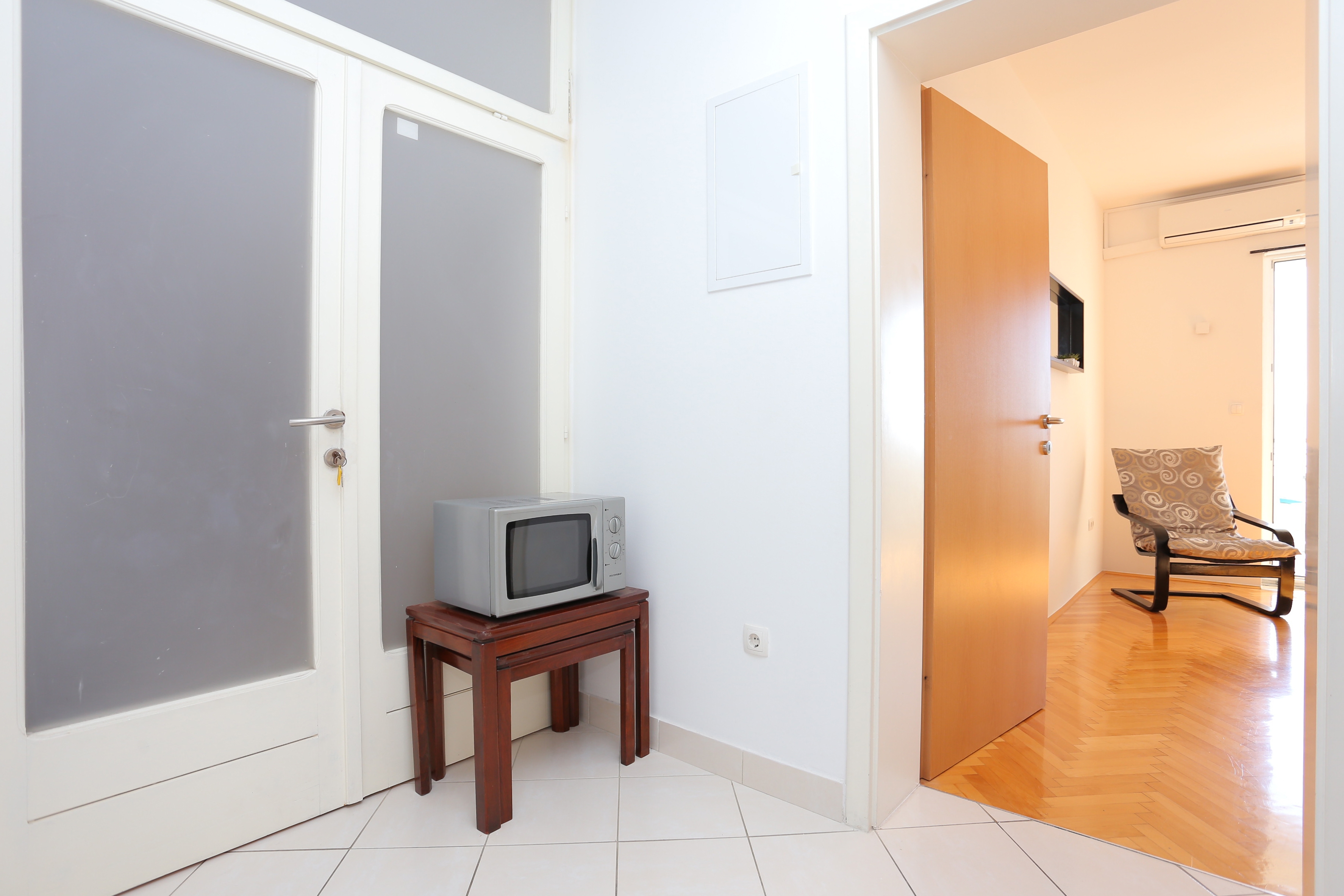 Two bedroom apartment with terrace and sea view Stanići, Omiš  A-a