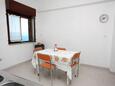 Dining room Stanići, Dining room in the apartment, dopusteni kucni ljubimci i WIFI.
