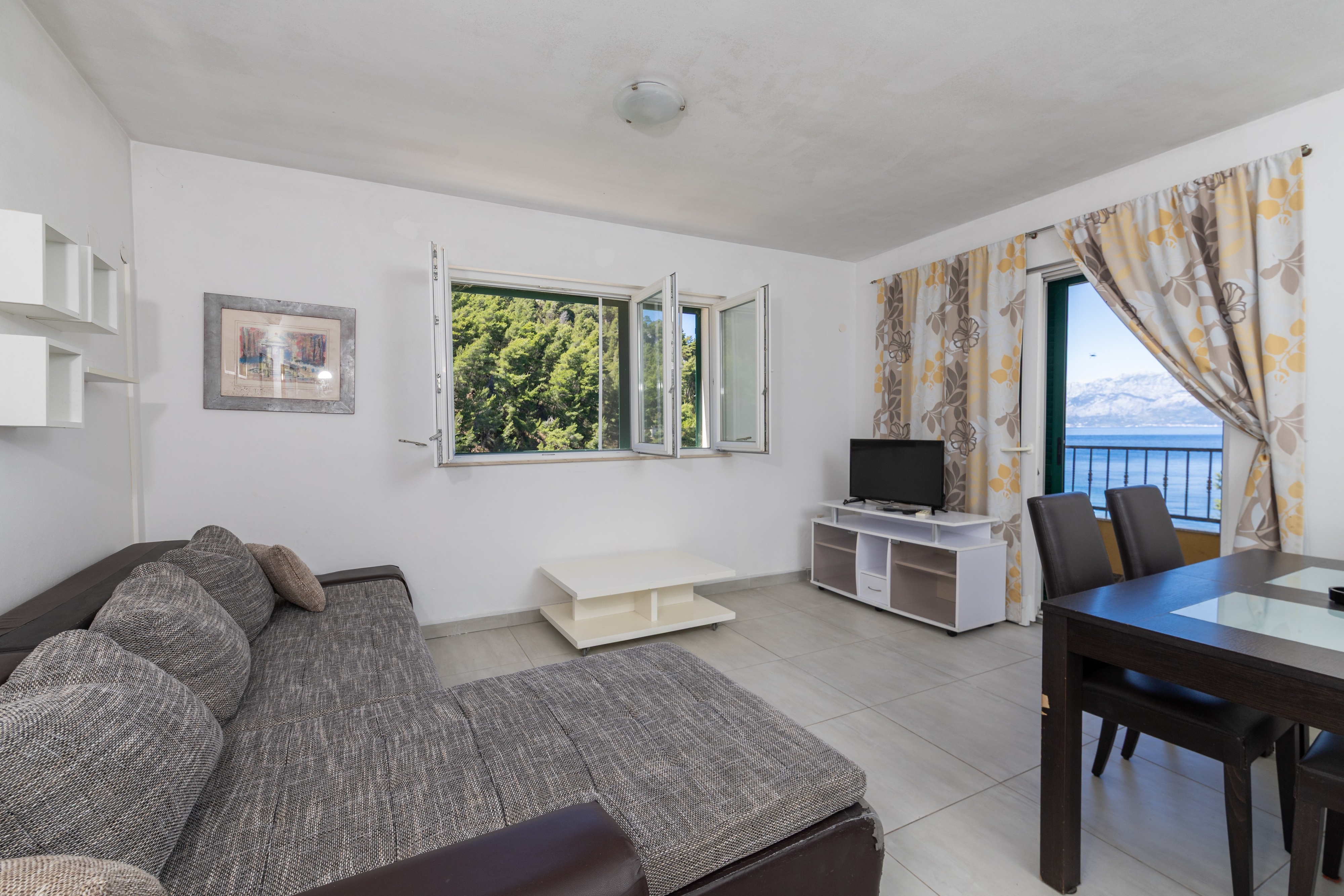 Appartement de deux chambres prés de la plage Baie Mala Pogorila, Hvar (A-27650-c)