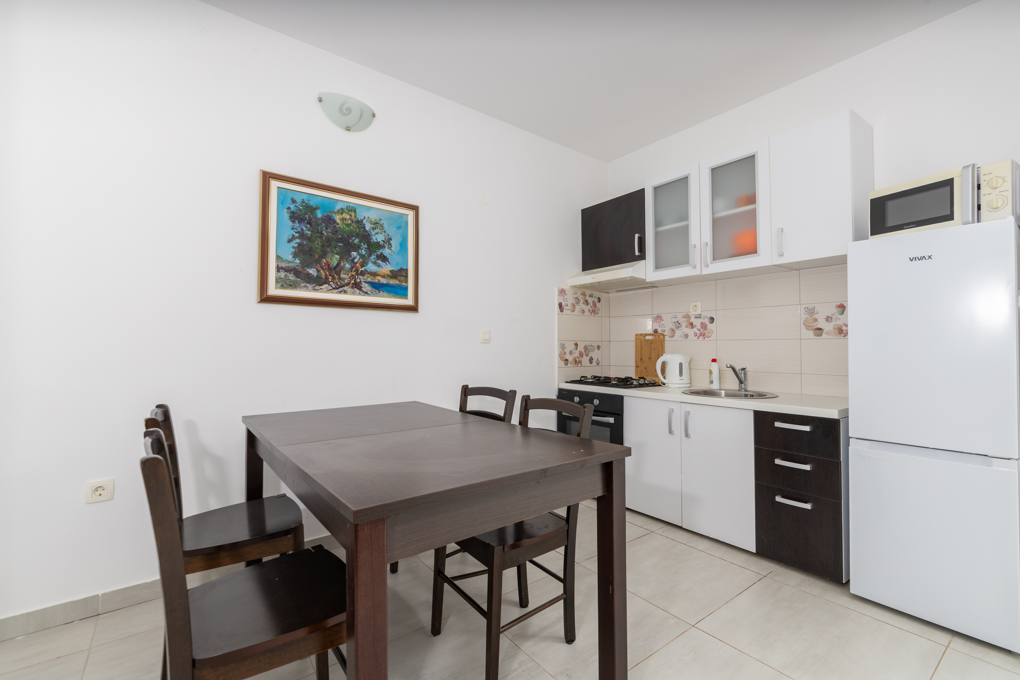 Garçonnière prés de la plage Baie Mala Pogorila, Hvar (AS-27650-a)