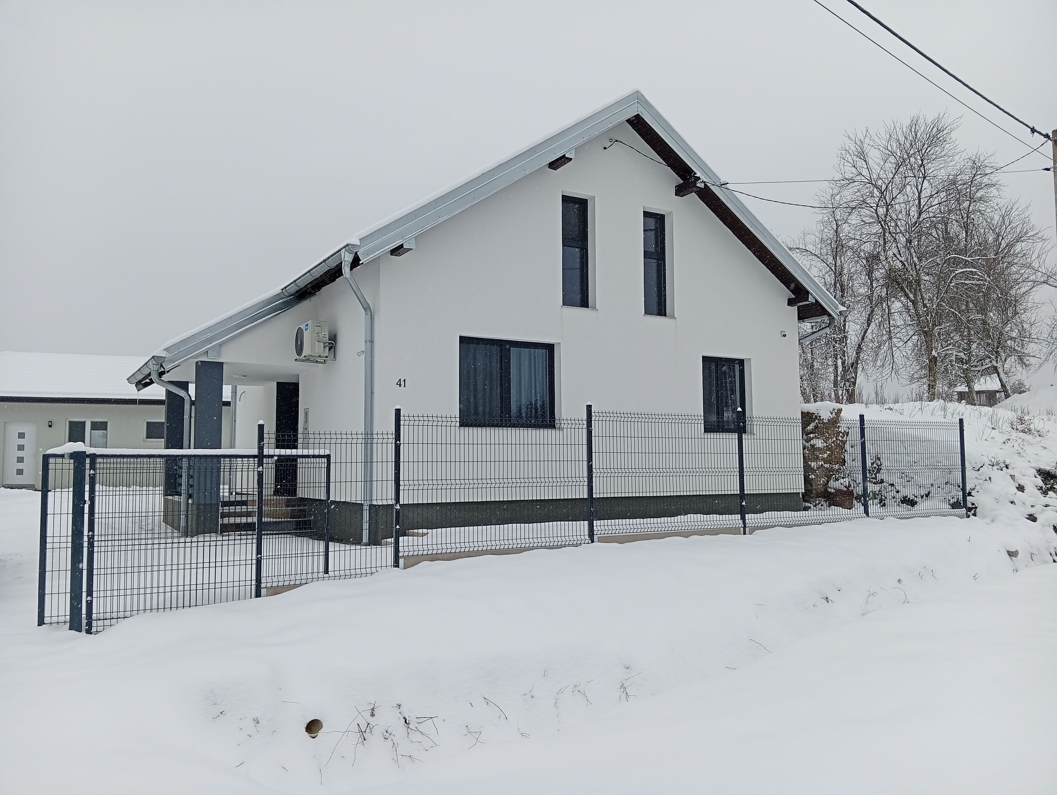 Maison de deux chambres avec bain à remous Voćin, Bjelovarska (K-27664)