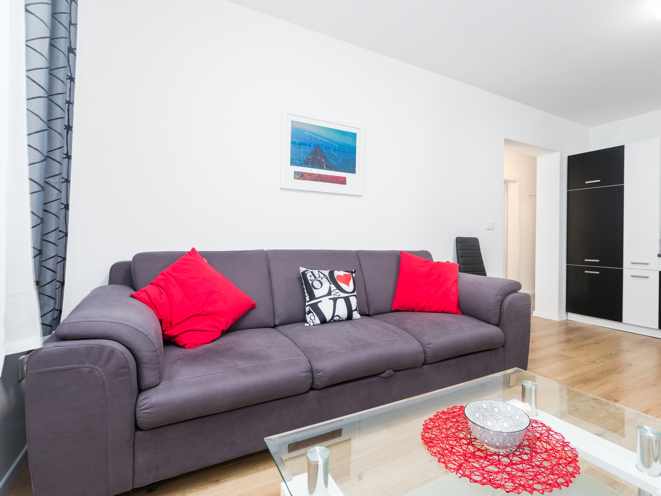 Appartement de deux chambres avec air conditionné Porec (A-27669-a)