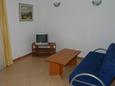 Living room Duće, Living room in the apartment.