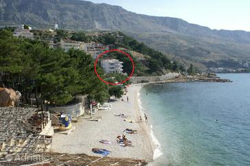 Property Duće, Omiš, Property 2767 - Apartments near sea with pebble beach.