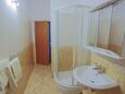 Podstrana, Ванная комната в размещении типа apartment, Домашние животные допускаются и WiFi.