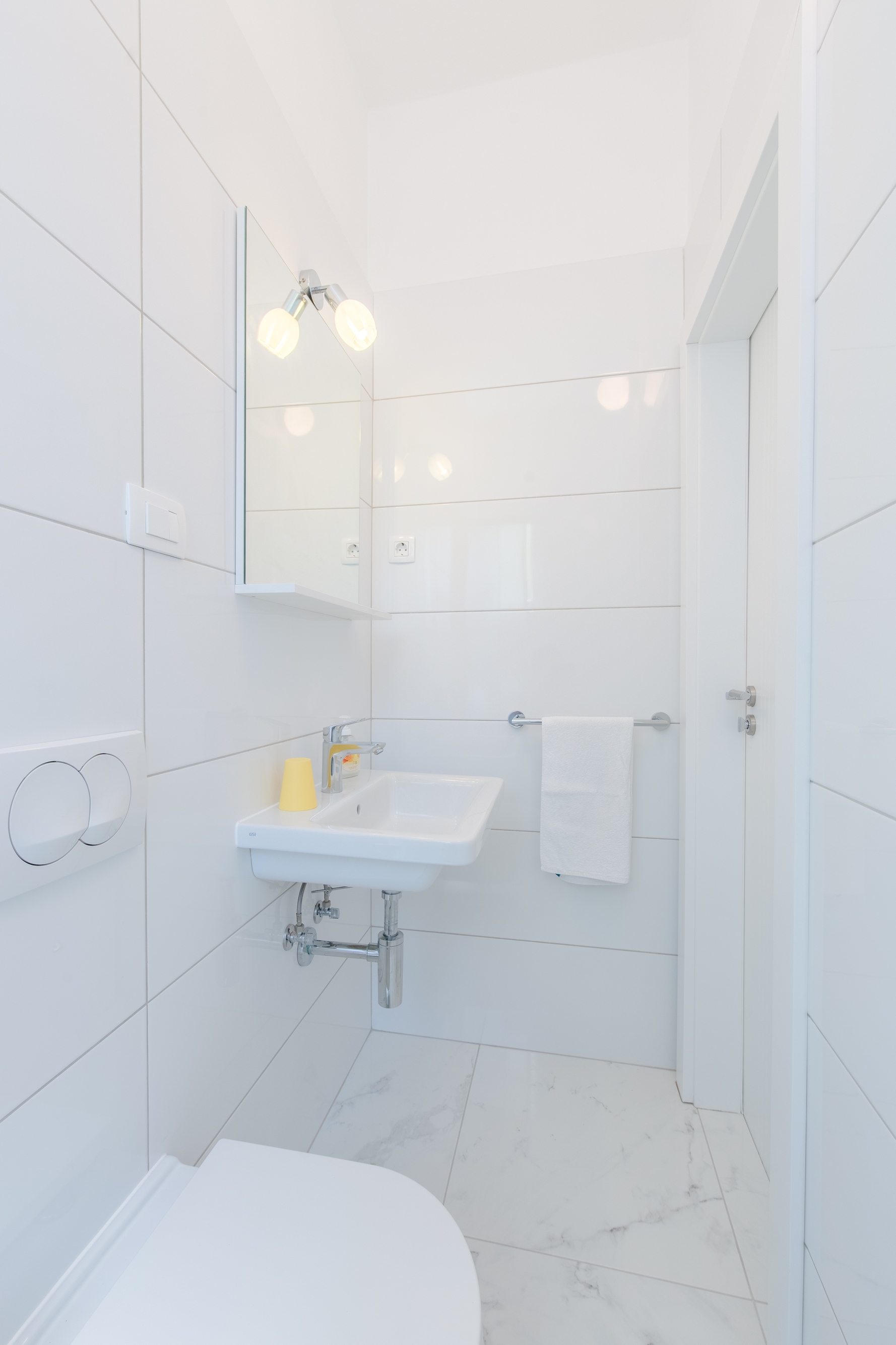 Two bedroom apartment with terrace Duće, Omiš  A-a