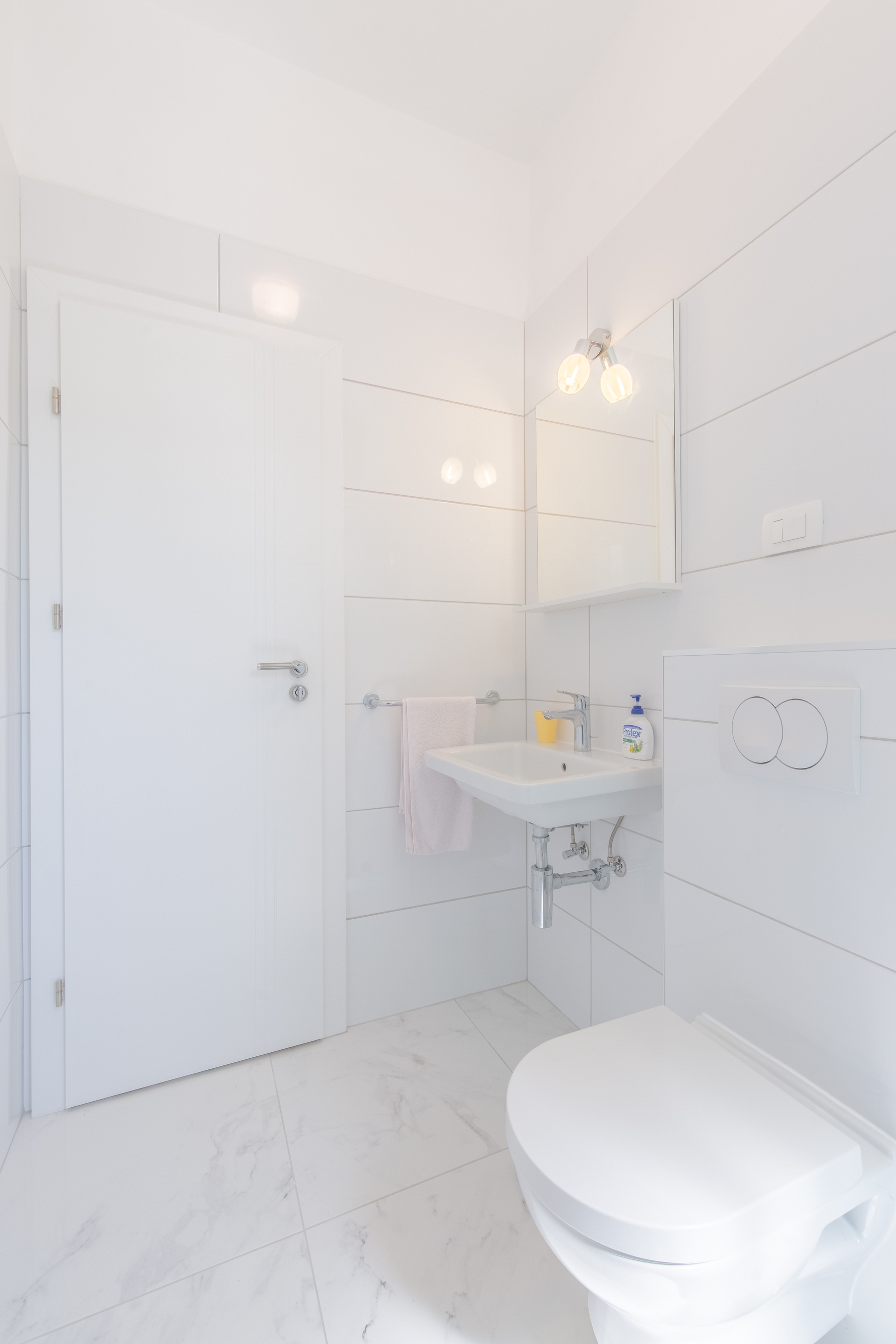 Two bedroom apartment with terrace Duće, Omiš  A-a