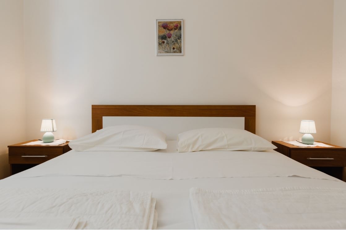 Two bedroom apartment with terrace Duće, Omiš  A-a