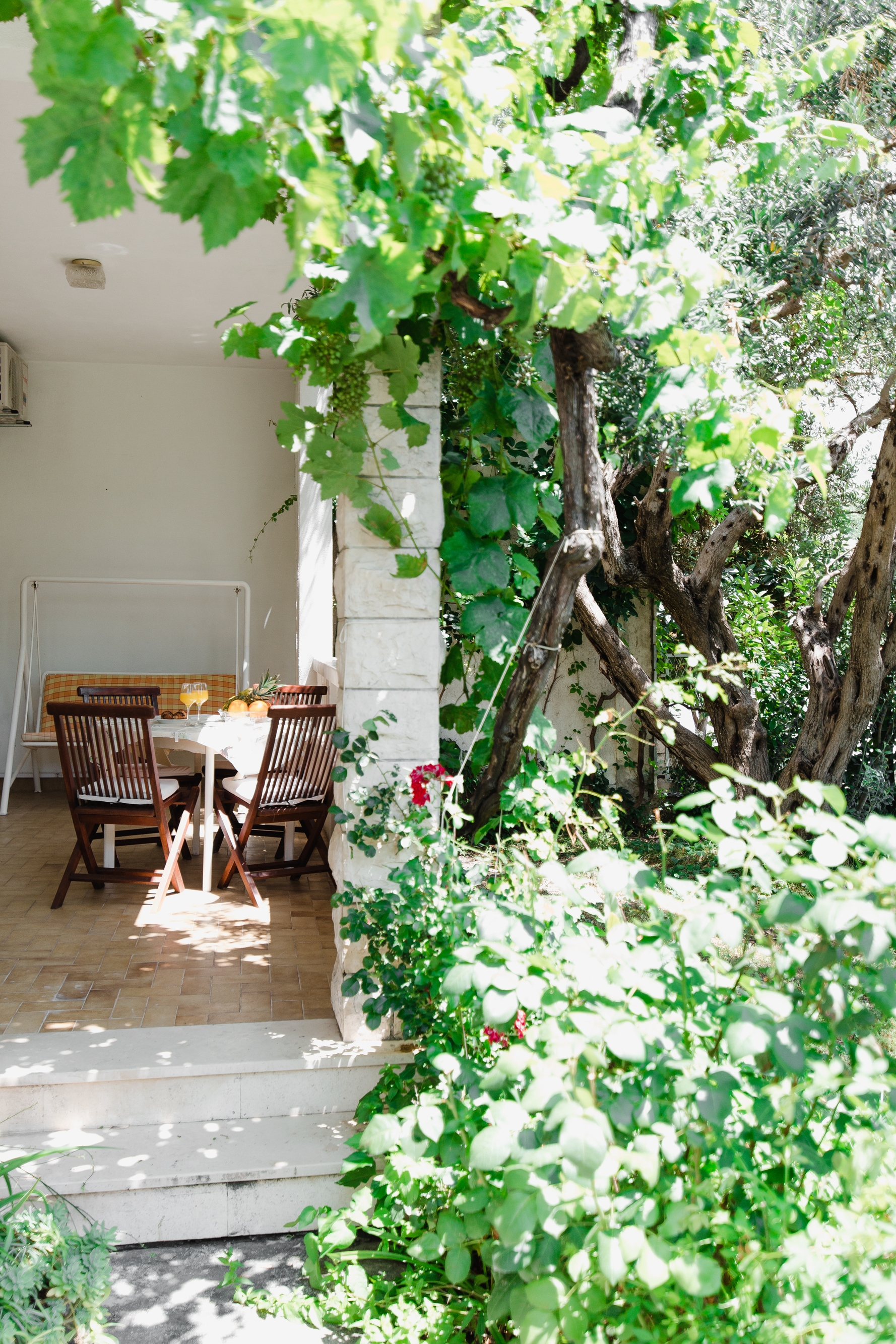 Two bedroom apartment with terrace Duće, Omiš  A-a
