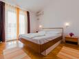 Bedroom 2 Duće, Bedroom 2 in the apartment, air condition available and WiFi.