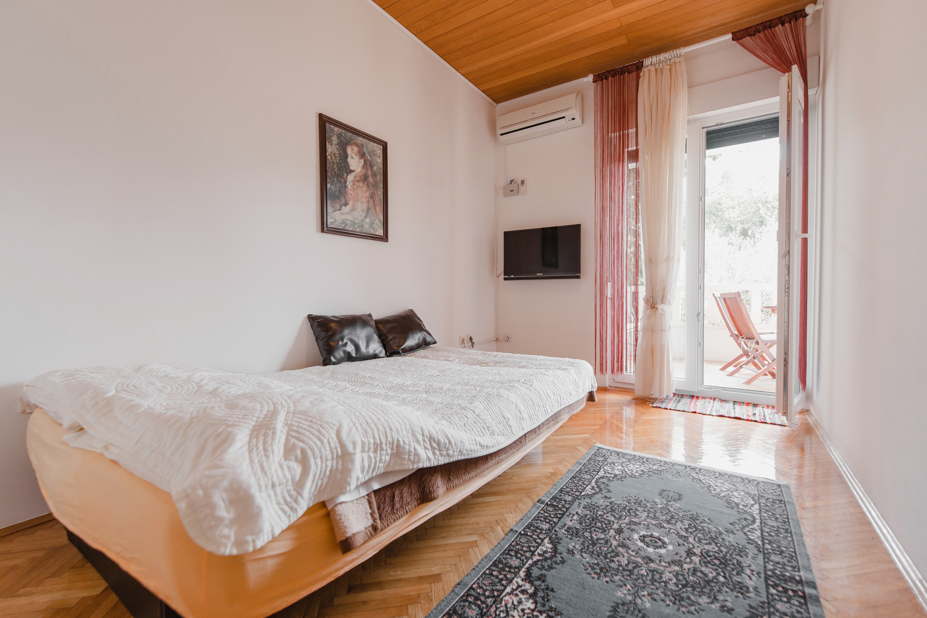 One bedroom apartment with terrace Duće, Omiš (A-2773-c) One bedroom apartment with terrace Duće, Omiš (A-2773-c)