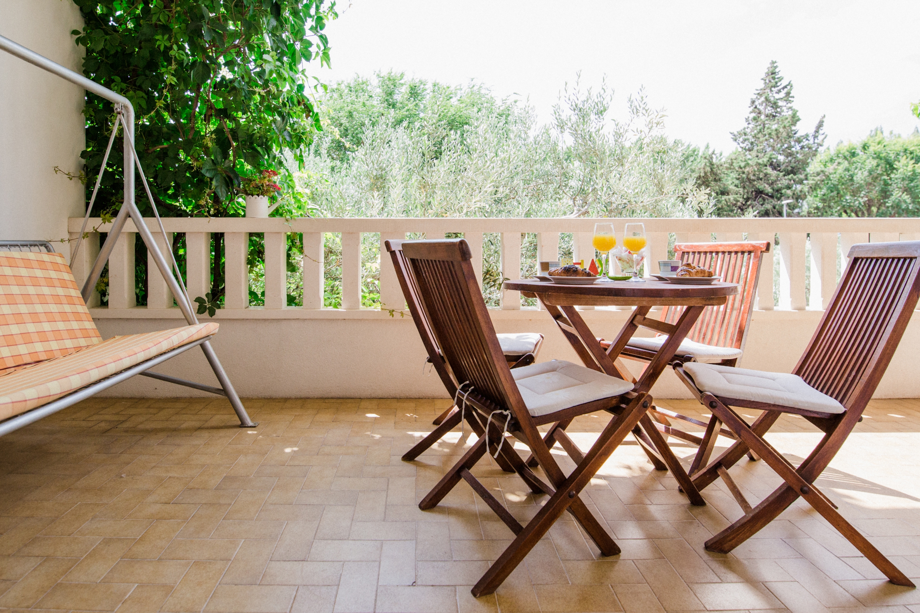 One bedroom apartment with terrace Duće, Omiš (A-2773-c) One bedroom apartment with terrace Duće, Omiš (A-2773-c)