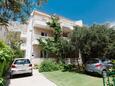 Szálláshely Duće, Omiš, Szálláshely 2773 - Apartmanok homokos stranddal.