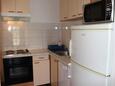 Kuchyně Mimice, Kuchyně v ubytování typu apartment, domácí mazlíčci povoleni a WiFi.