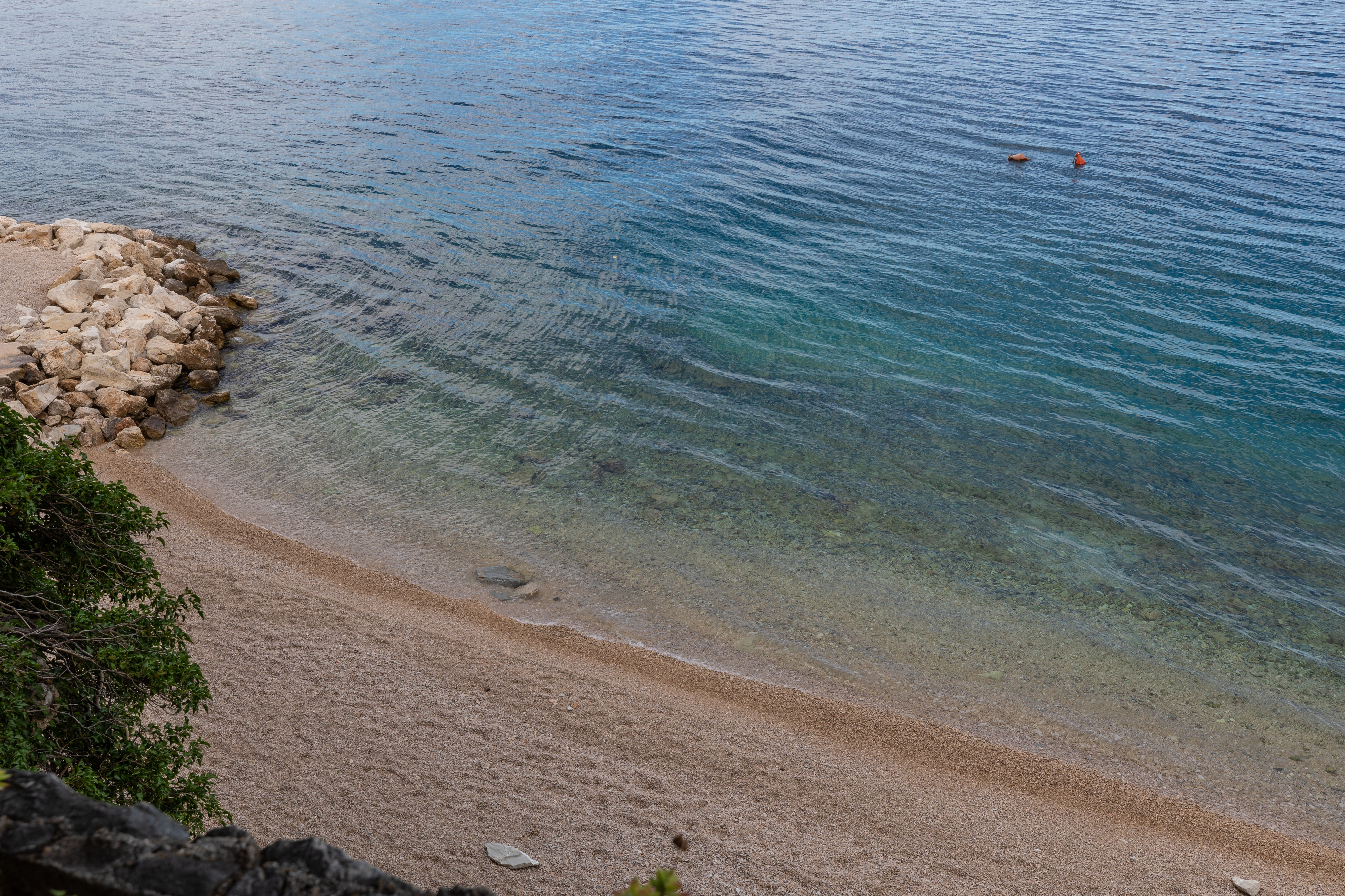Studio flat near beach Nemira, Omiš  AS-a