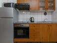Kitchen Duće, Kitchen in the apartment, WiFi.