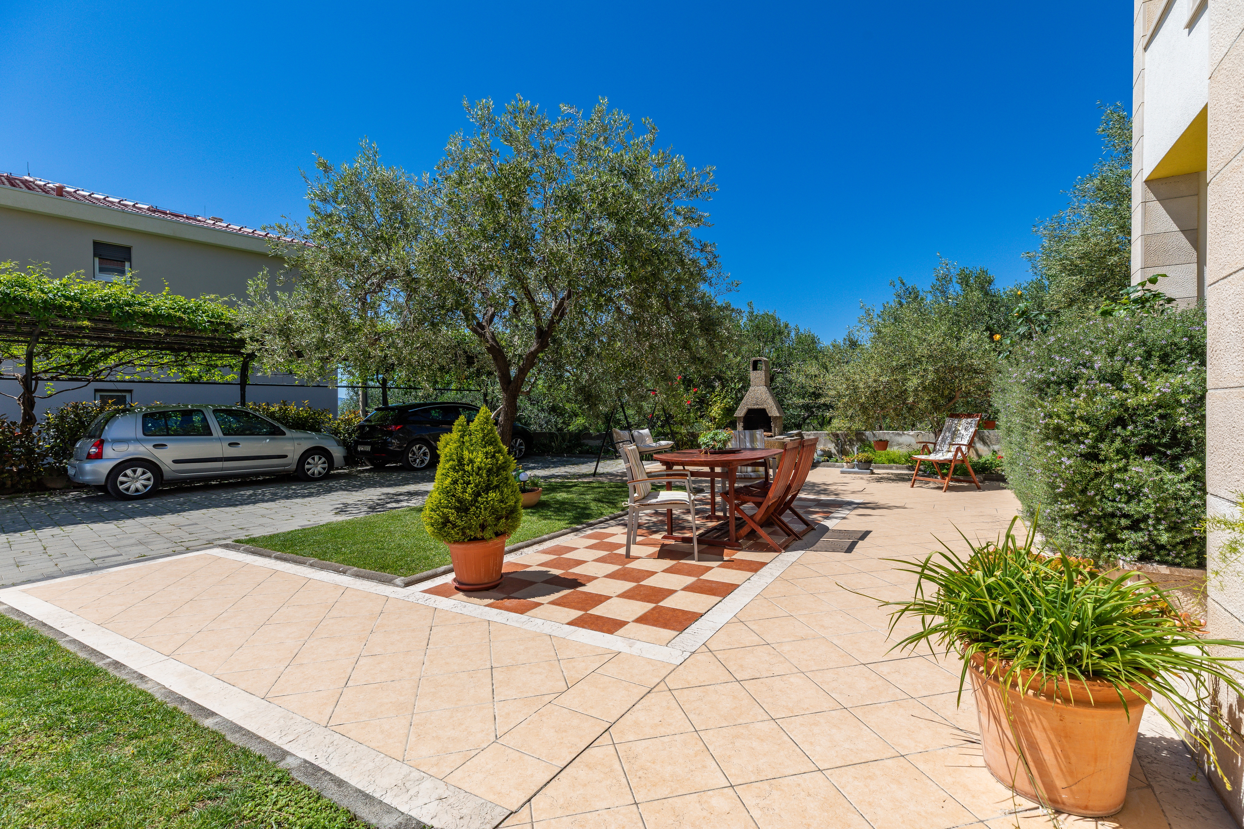 One bedroom apartment with terrace and sea view Duće, Omiš (A-2778-b) One bedroom apartment with terrace and sea view Duće, Omiš (A-2778-b)