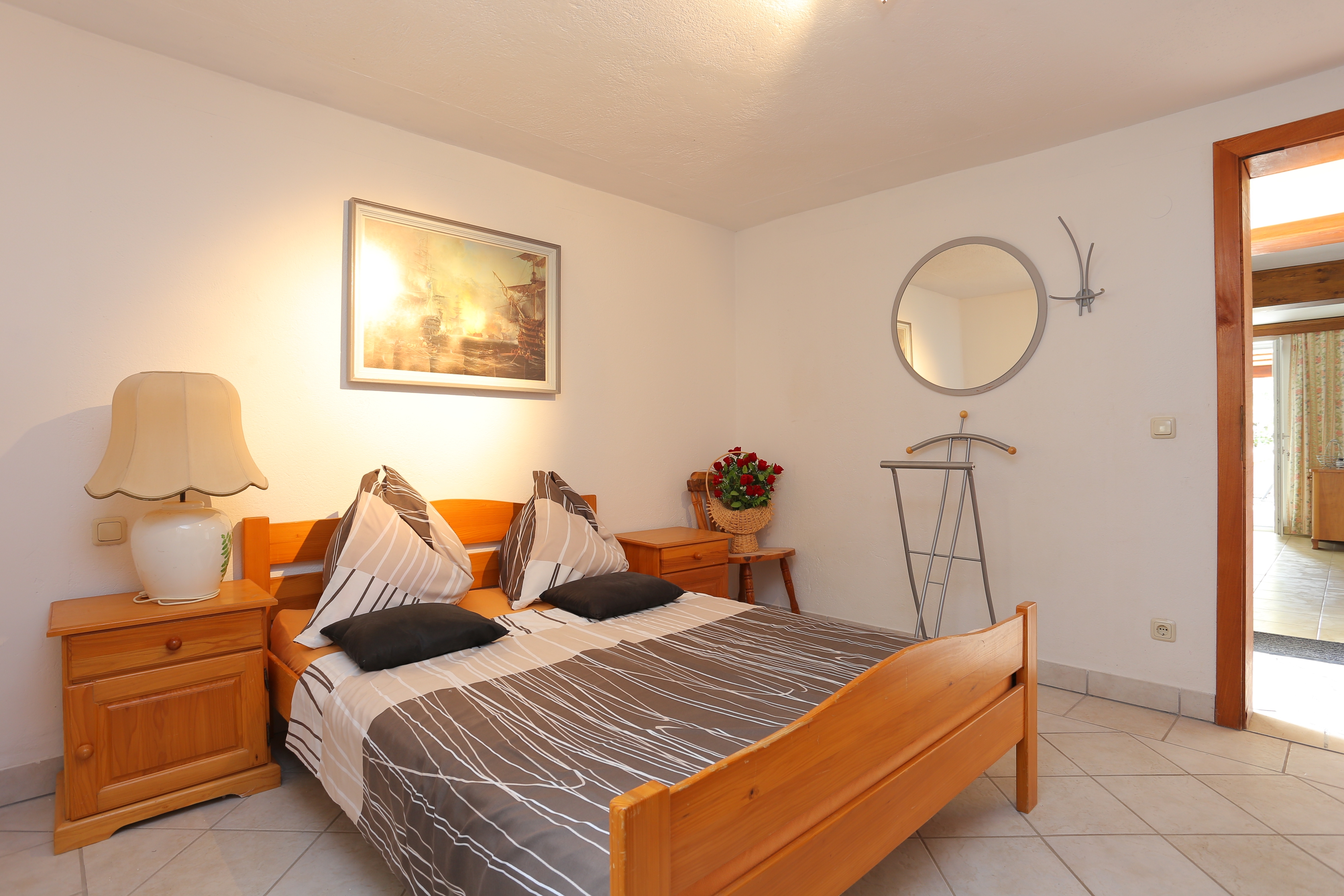 Two bedroom apartment with terrace Nemira, Omiš (A-2781-c) Two bedroom apartment with terrace Nemira, Omiš (A-2781-c)