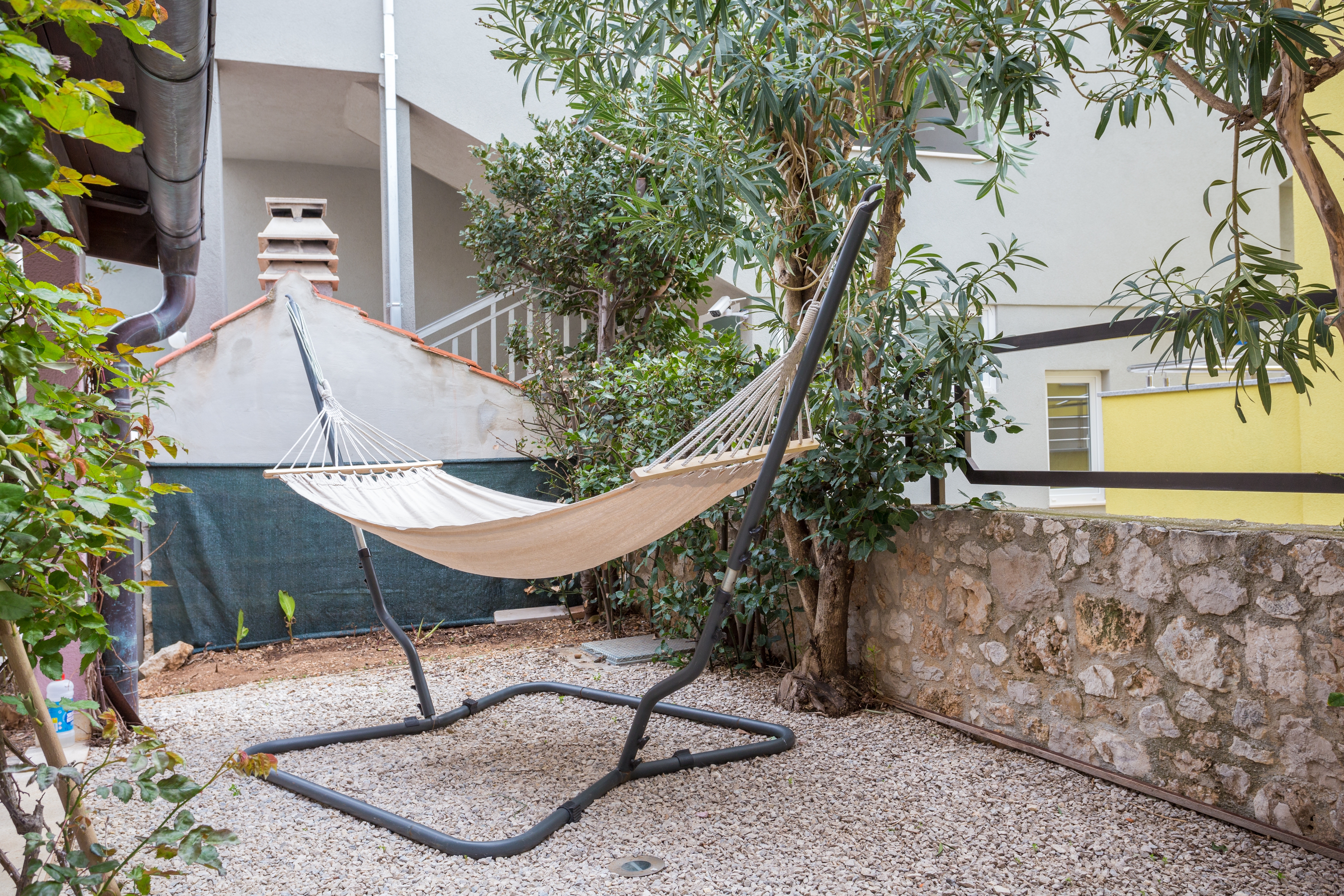 Two bedroom apartment with terrace Nemira, Omiš  A-c