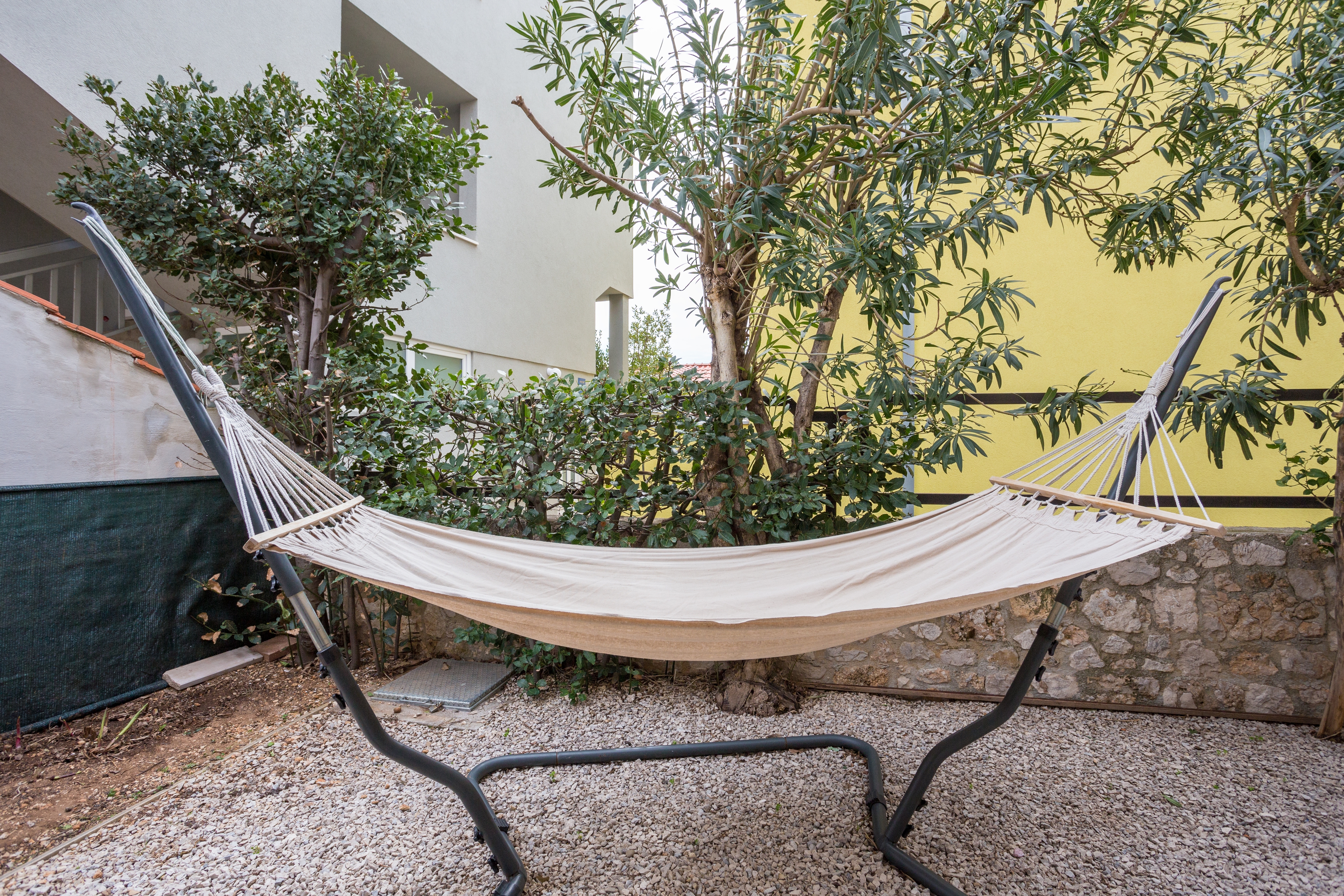 Two bedroom apartment with terrace Nemira, Omiš  A-c