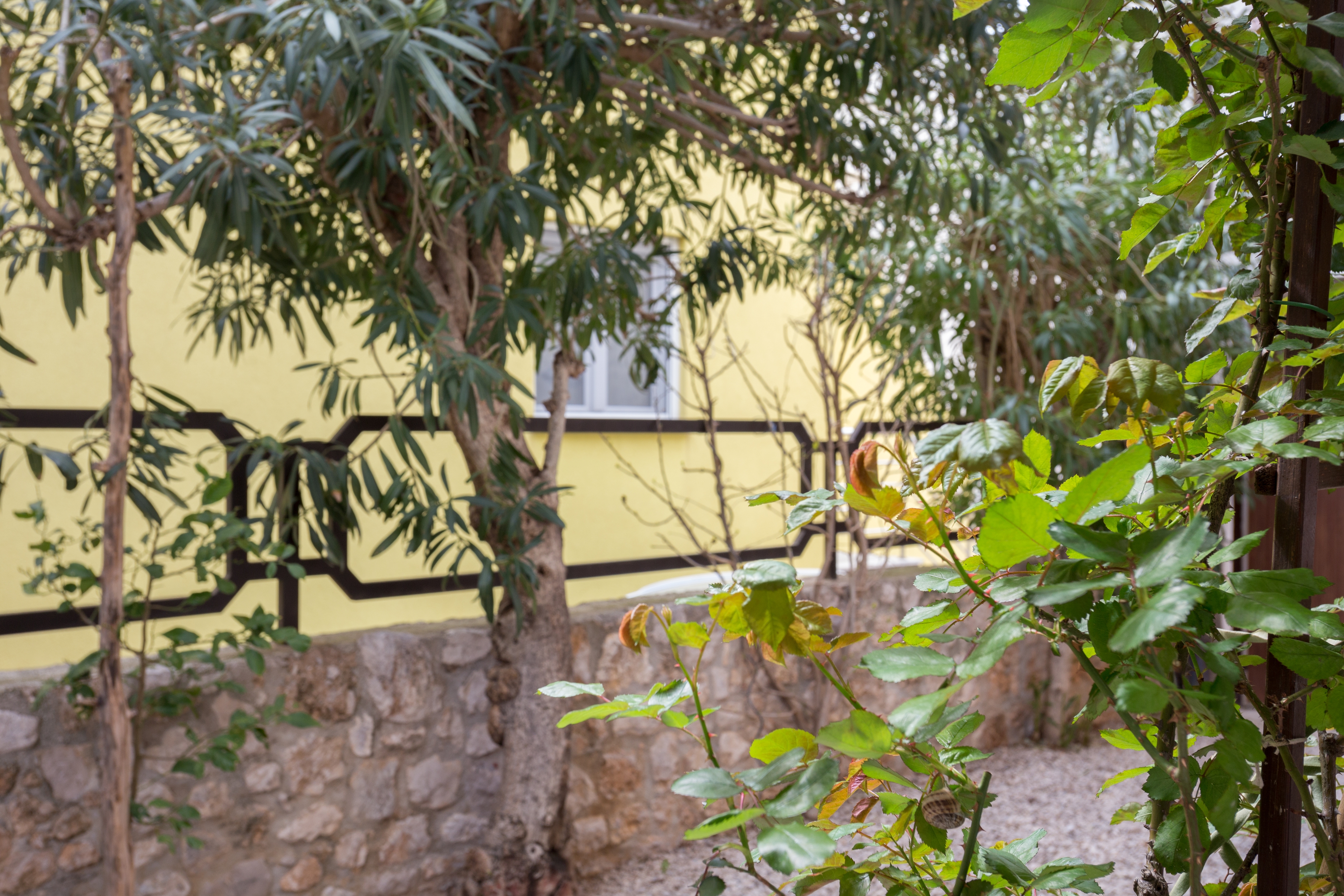 Two bedroom apartment with terrace Nemira, Omiš  A-c